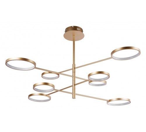 Люстра на штанге Moderli V5070-CL Run