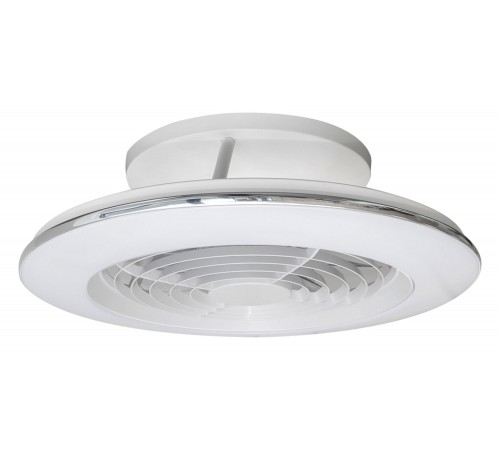 Светильник с вентилятором Mantra (люстры-вентиляторы) 7493 Alisio