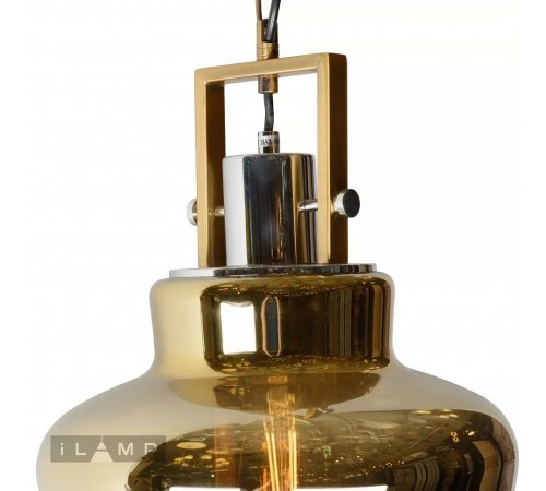 Подвесной светильник iLamp A1500/C3 GD Dama