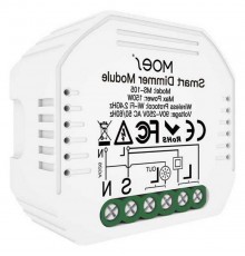 Контроллер Wi-Fi для смартфонов и планшетов Aployt APL.0195.01.01 Magnetic track 220