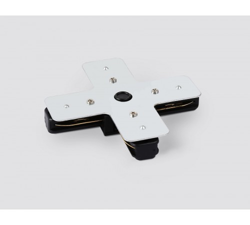 Соединитель X-образный для треков Ambrella Light GL7172 TRACK SYSTEM