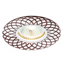 Встраиваемый светильник Ambrella Light A815 AL/BR A