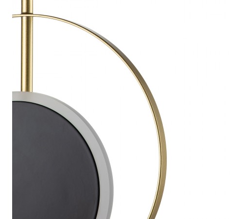 Бра Escada 10206/SG LED Black/Gold Hypnosis