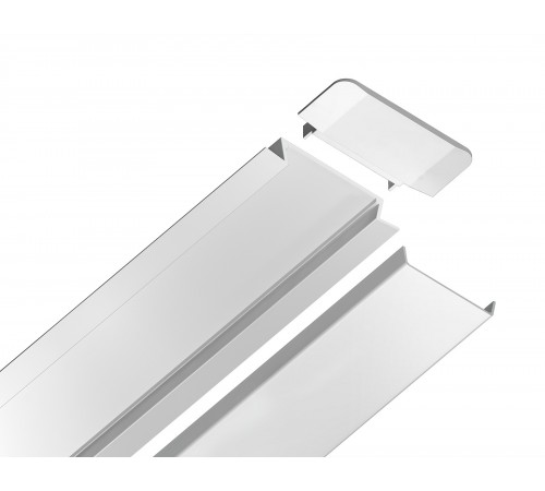 Профиль встраиваемый Ambrella Light GP1100WH GP