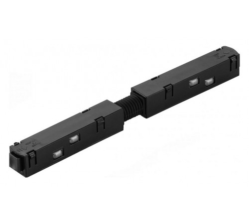 Соединитель гибкий для треков iLedex Technical POWER CONNECT 4822-L227-BK VISION48/22
