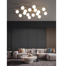 Потолочная люстра Alfa-Light F2024-20 F2024