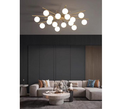 Потолочная люстра Alfa-Light F2024-20 F2024