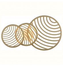 Накладной светильник Mantra 7233 Collage