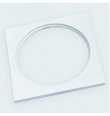 Рамка на 1 светильник Italline IT08-8014 white IT08-8014