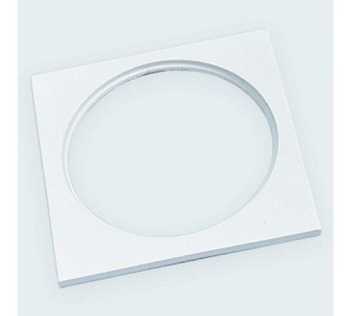 Рамка на 1 светильник Italline IT08-8014 white IT08-8014