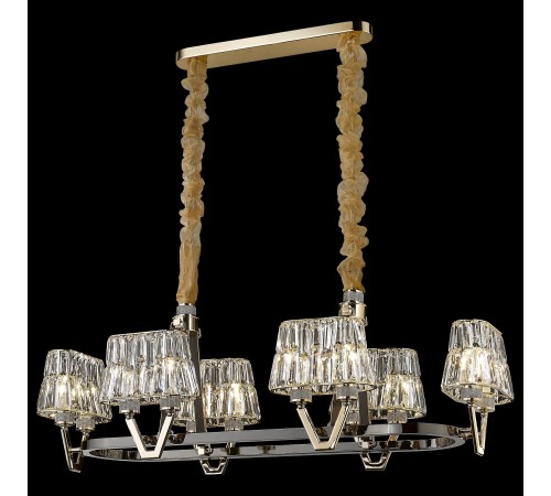 Подвесная люстра Wertmark WE152.12.323 Viola