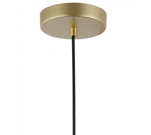 Подвесной светильник Escada 387/1S Gold Adeline