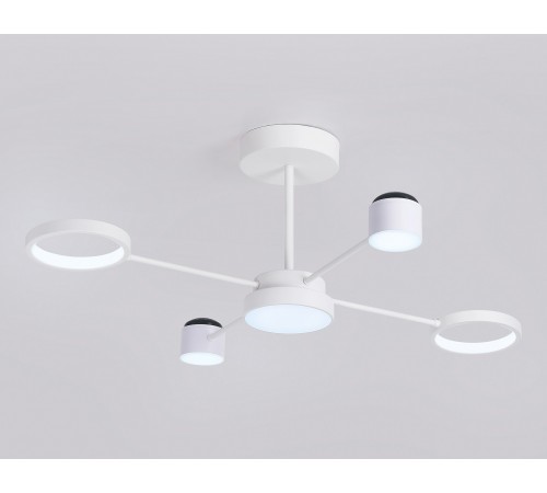 Люстра на штанге Ambrella Light FL51631 FL