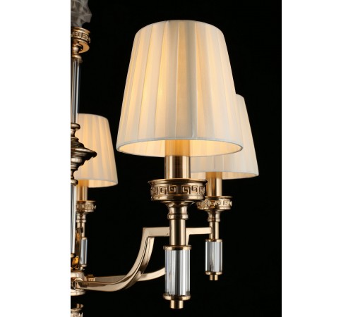 Подвесная люстра Aployt APL.716.13.05 Patricia