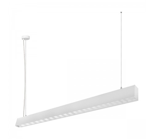 Подвесной светильник Loft it 10318/D White Vim