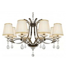 Подвесная люстра iLamp P7505-8 nic Centro