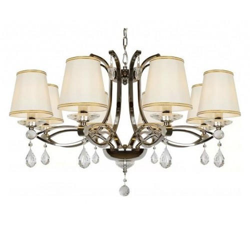 Подвесная люстра iLamp P7505-8 nic Centro