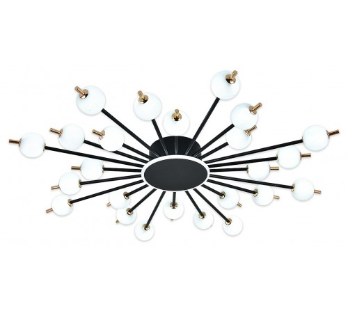 Потолочная люстра Escada 629/A LED BL Meteor