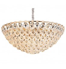 Подвесная люстра Newport 5259+14/C gold 5250