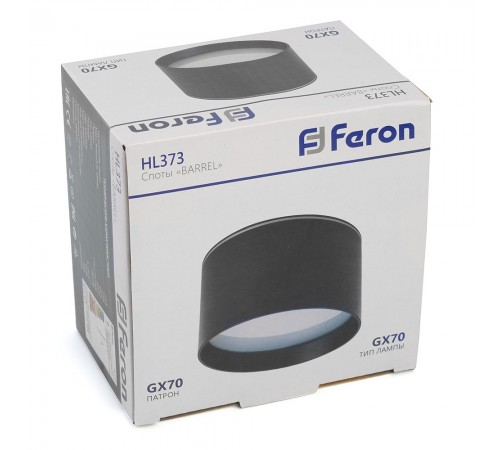 Накладной светильник Feron 48733 HL373