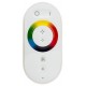 Контроллер-регулятор цвета RGB с пультом ДУ SWG RF-RGB-S-18A-WH1 RF RGB