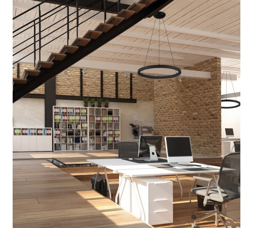 Подвесной светильник Mantra 8674 Riumar