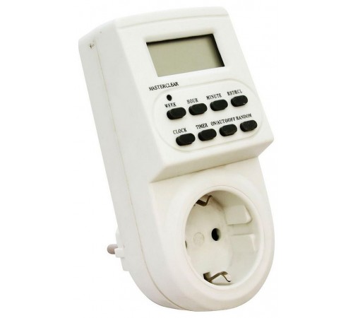 Розетка с таймером Feron 23205 TM22