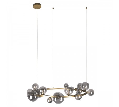Подвесная люстра Loft it 10139/1200 Molecule