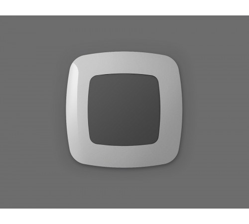 Заглушка для поста с рамкой Ambrella Volt OP9160 Quant