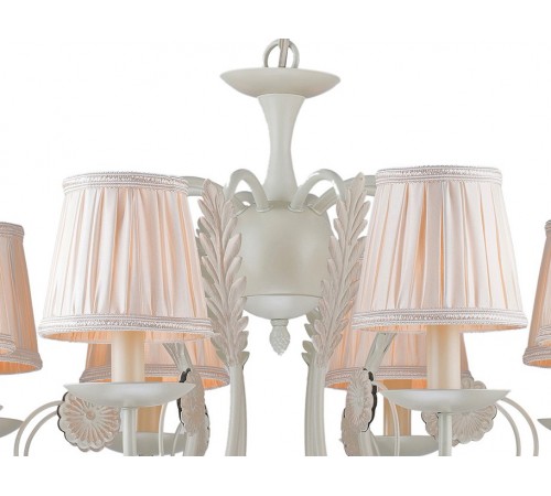 Подвесная люстра Arti Lampadari Vittorio E 1.1.8 WG Vittorio