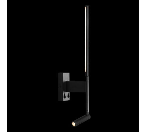Бра с подсветкой Loft it 10012/6+3BK Stick 1