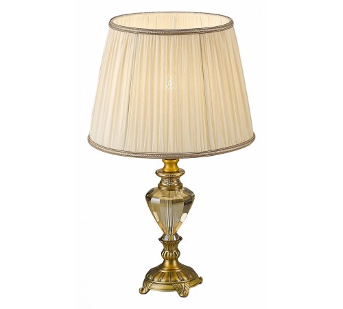 Настольная лампа декоративная Wertmark WE706.01.504 Timotea