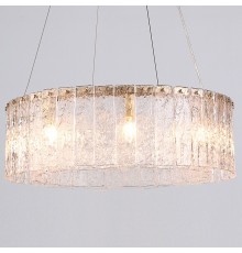 Подвесной светильник Newport 10826+2/S brass 10820