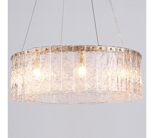 Подвесной светильник Newport 10826+2/S brass 10820