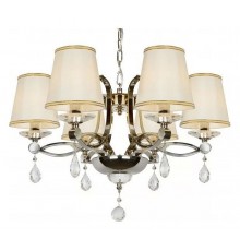 Подвесная люстра iLamp P7505-6 nic Centro