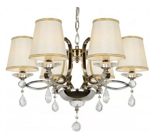 Подвесная люстра iLamp P7505-6 nic Centro