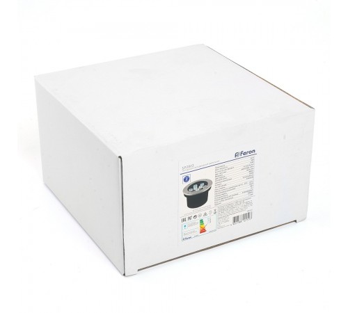 Встраиваемый в дорогу светильник Feron 48347 SP2803