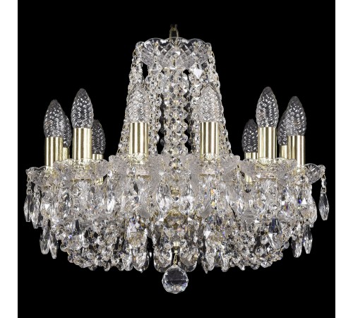 Подвесная люстра Bohemia Art Classic 11.11.12.141.Gd.Sp 11.11