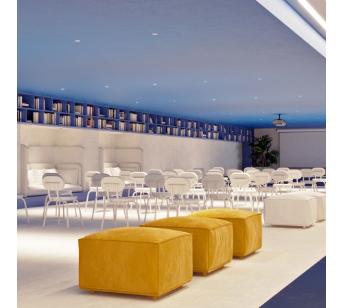 Встраиваемый светильник Arlight 035466 ATLAS