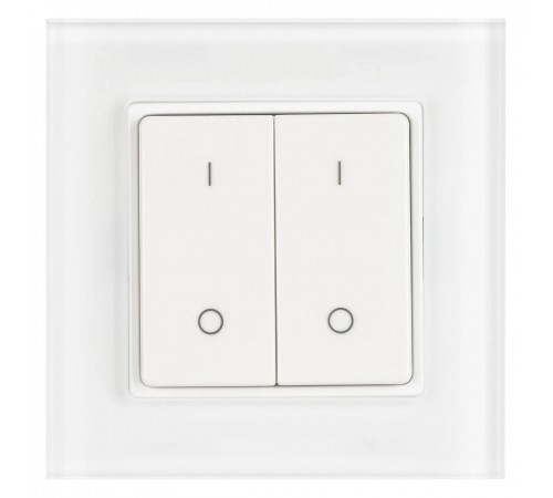 Панель-диммер клавишный накладной Arlight 032984 SMART