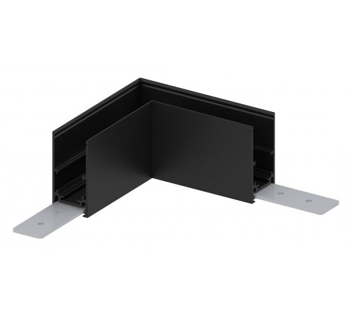 Соединитель угловой L-образный для треков Feron 41977 LD2001