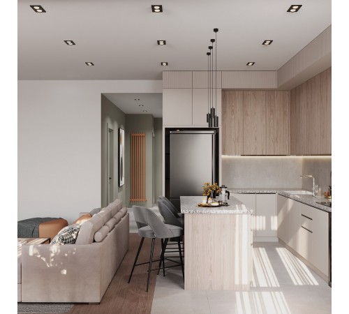 Подвесной светильник Hesby Lighting 0093 Focus