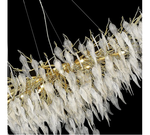 Подвесная люстра Wertmark WE182.19.403 Daniela