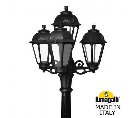 Фонарный столб Fumagalli K22.157.S31.AXF1R Saba