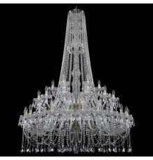 Подвесная люстра Bohemia Art Classic 11.12.24+12+6.460.2d.h-178.Gd.Sp 11.12