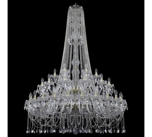 Подвесная люстра Bohemia Art Classic 11.12.24+12+6.460.2d.h-178.Gd.Sp 11.12