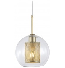 Подвесной светильник Escada 387/1S Gold Adeline