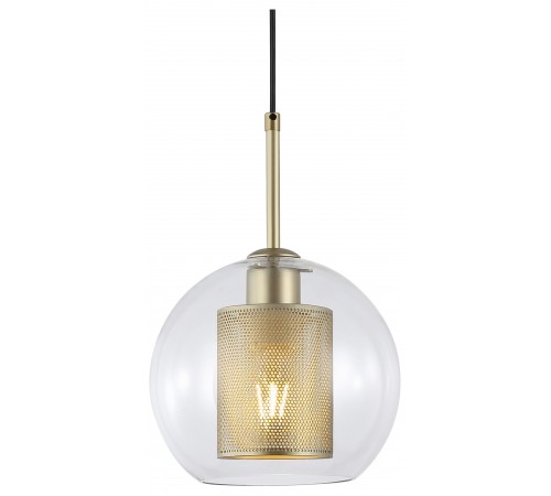 Подвесной светильник Escada 387/1S Gold Adeline