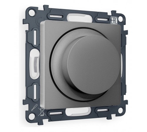 Диммер без рамки Ambrella Volt MA655510 Quant