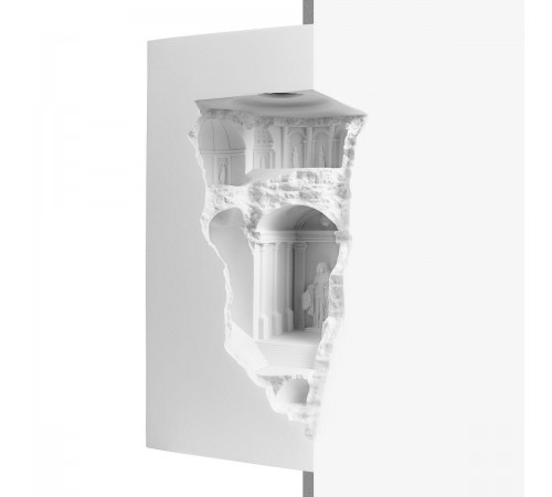 Встраиваемый светильник Loft it 10355D Antique